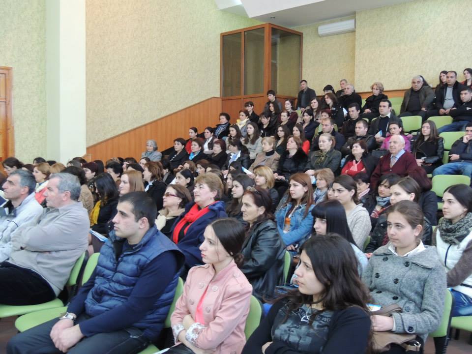 public lecture, ministry of justice, Georgia, IDFI